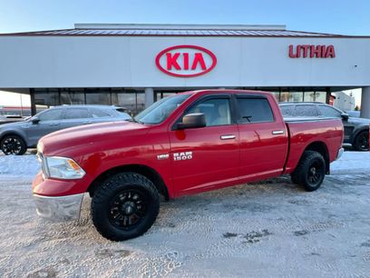 Used 2016 RAM 1500 Classic SLT