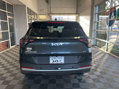 New 2026 Kia Sportage LX image 5