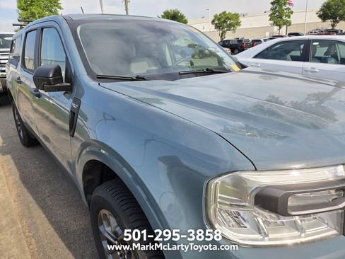 Used 2022 Ford Maverick XLT FWD image 4