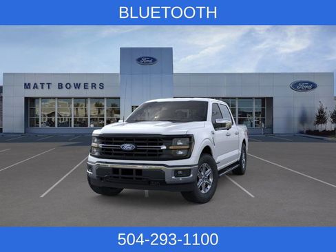 New 2025 Ford F150 XLT w/ Equipment Group 302A MID image 2