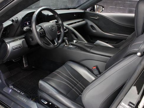 Used 2018 Lexus LC 500 Coupe image 27