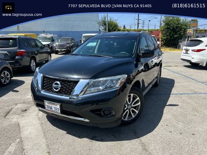 Used 2016 Nissan Pathfinder S