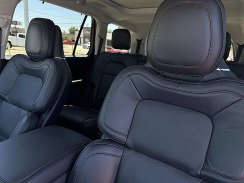New 2025 Lincoln Aviator Reserve w/ Equipment Group 201A image 21