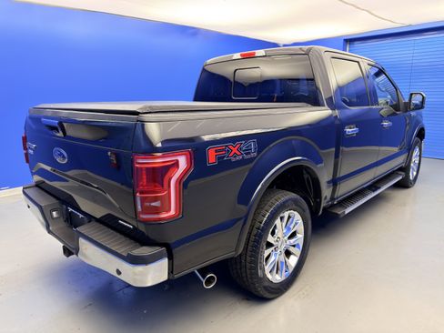 Used 2015 Ford F150 Lariat w/ Equipment Group 502A Luxury image 7