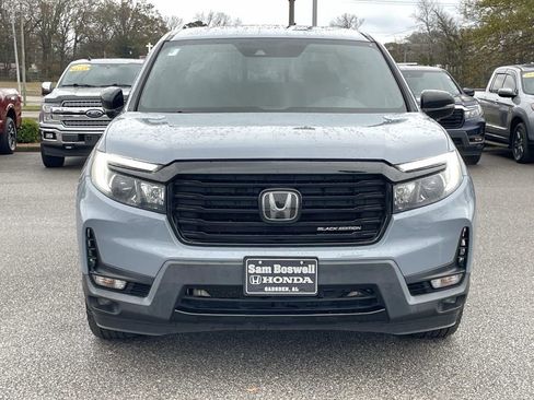 Used 2023 Honda Ridgeline Black Edition image 11