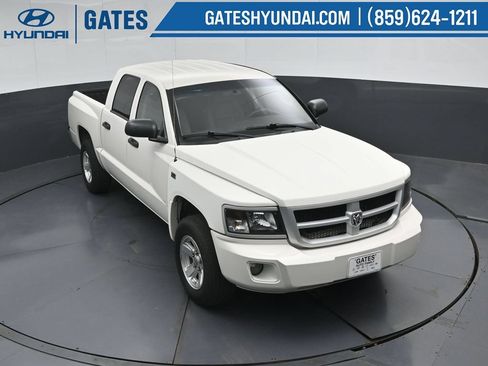 Used 2009 Dodge Dakota Big Horn w/ Extra Security Group RWD image 42
