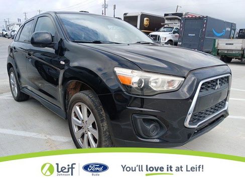 Used 2015 Mitsubishi Outlander Sport ES image 17
