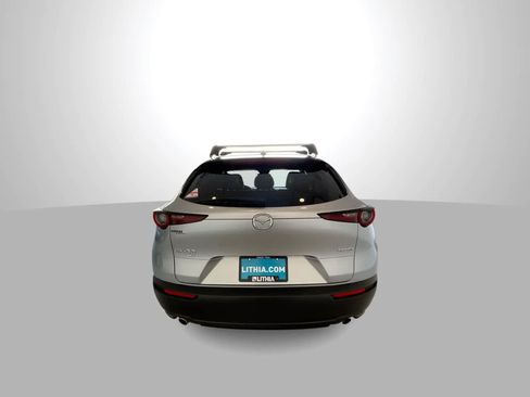 Used 2021 MAZDA CX-30 AWD 2.5 S w/ Premium Package image 7