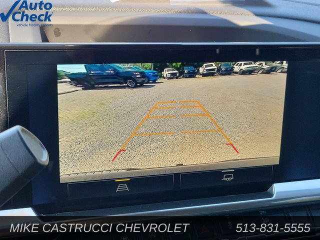 Used 2026 Chevrolet Silverado 1500 RST AWD/4WD image 15