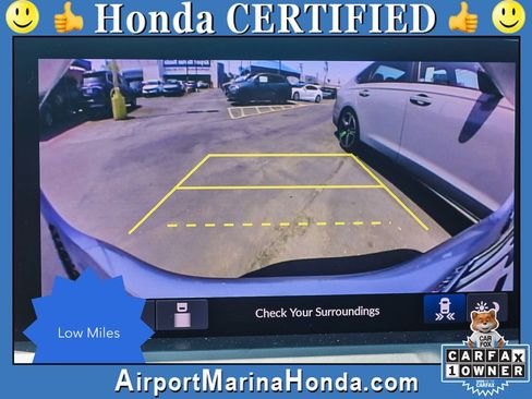 Certified 2024 Honda Accord Sport image 30