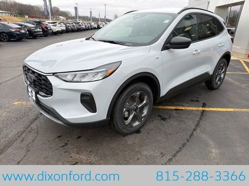 New 2026 Ford Escape ST-Line w/ Cold Weather Package image 3
