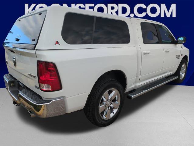 Used 2019 RAM 1500 Big Horn AWD/4WD image 5
