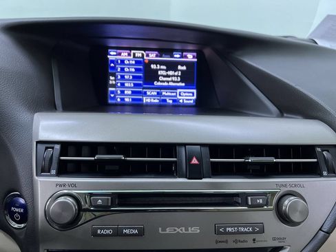 Used 2015 Lexus RX 450h AWD image 20