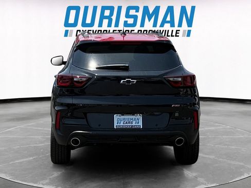 New 2026 Chevrolet TrailBlazer RS w/ Convenience Package AWD/4WD image 5