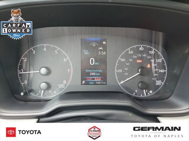 Certified 2024 Toyota Corolla Cross L FWD image 25