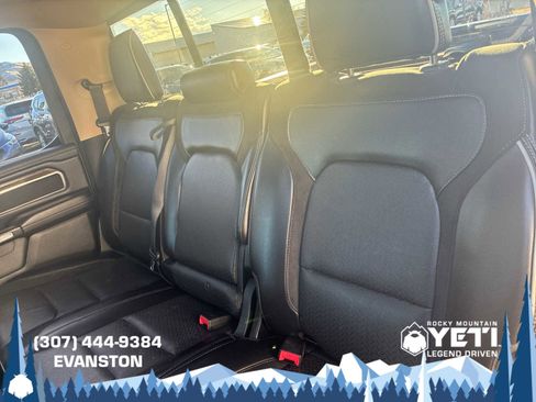 Used 2019 RAM 1500 Laramie image 31