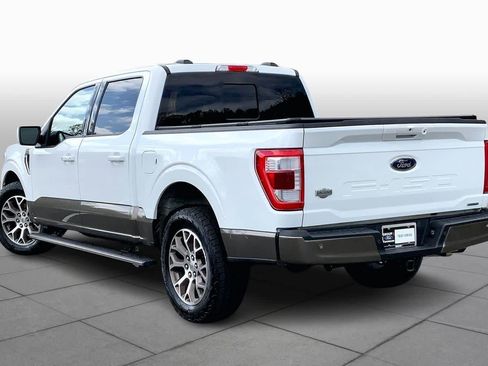 Used 2023 Ford F150 King Ranch w/ Equipment Group 601A High image 12