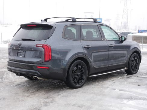 Certified 2021 Kia Telluride SX w/ SX Prestige Package image 4
