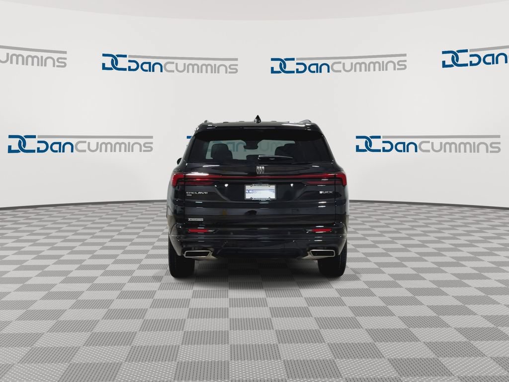 New 2026 Buick Enclave Sport Touring w/ Power Package AWD/4WD image 8