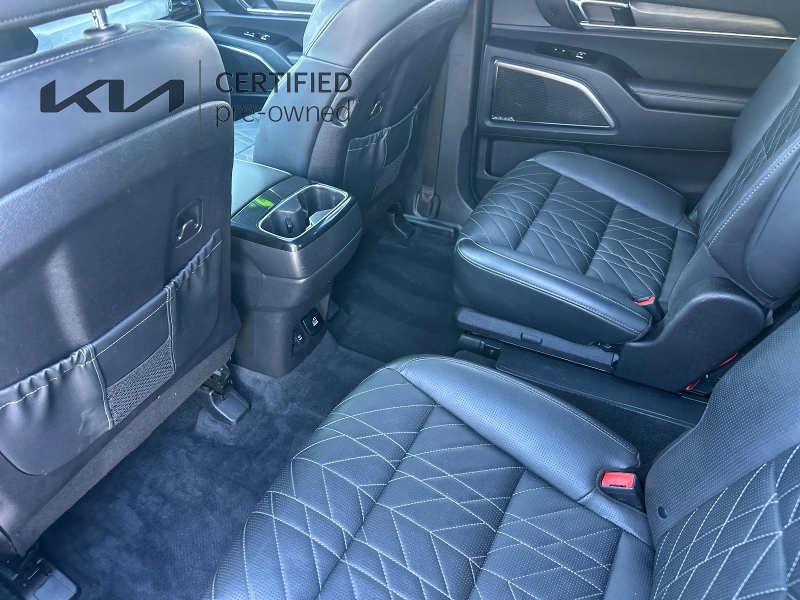 Certified 2024 Kia Telluride SX Prestige X-Line AWD/4WD image 13