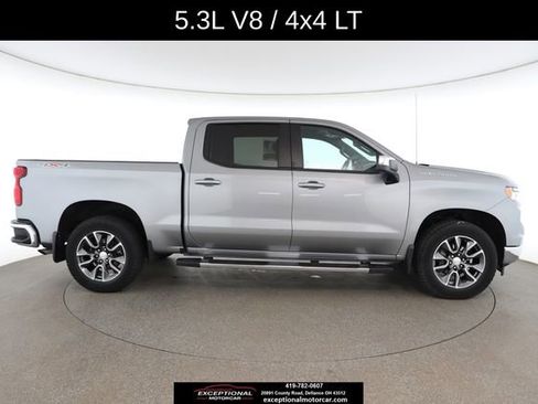 Used 2024 Chevrolet Silverado 1500 LT w/ Protection Package AWD/4WD image 23