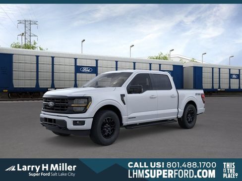New 2026 Ford F150 XLT AWD/4WD image 1