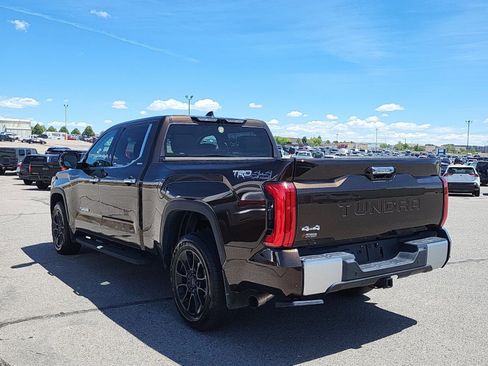Used 2023 Toyota Tundra Limited w/ TRD Off-Road Package AWD/4WD image 4