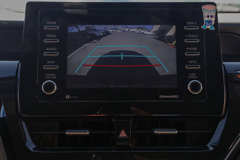 Used 2021 Toyota Camry SE FWD image 29