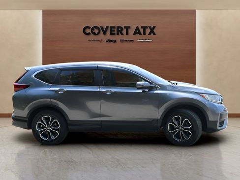 Used 2020 Honda CR-V EX image 6