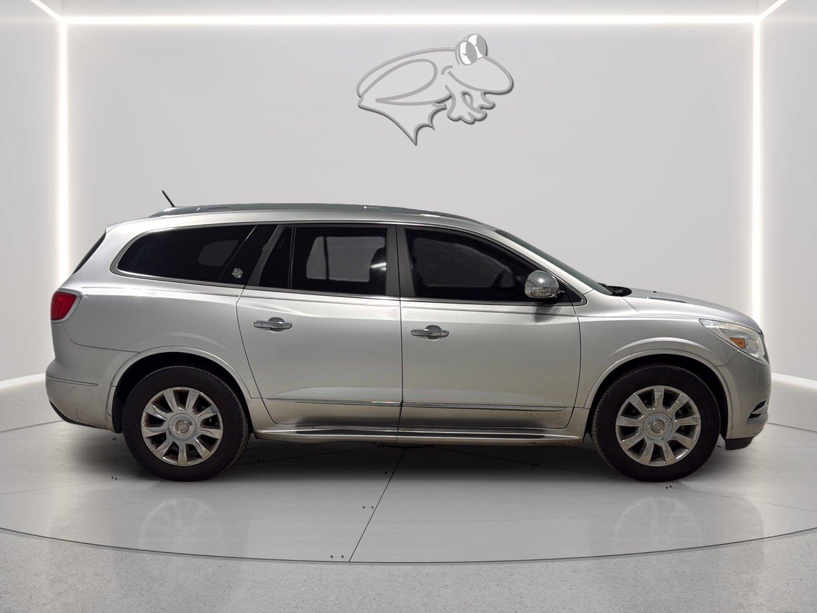 Used 2017 Buick Enclave Leather AWD/4WD image 6
