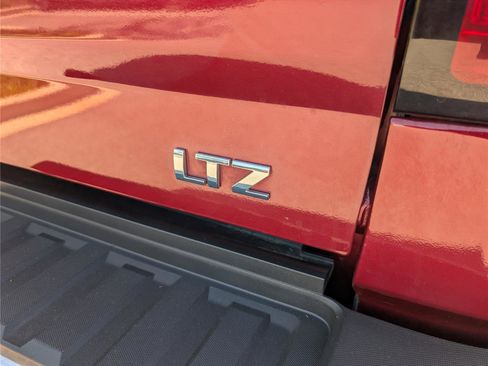 Used 2015 Chevrolet Silverado 2500 LTZ w/ Duramax Plus Package AWD/4WD image 10