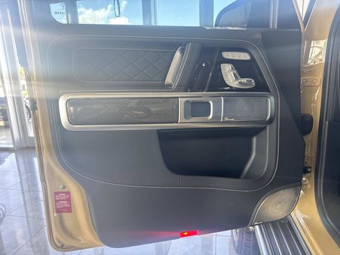 Used 2024 Mercedes-Benz G 63 AMG Squared image 16