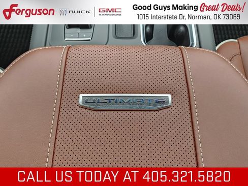 New 2026 GMC Sierra 3500 Denali Ultimate AWD/4WD image 36