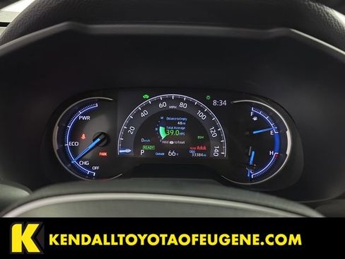 Used 2024 Toyota RAV4 SE w/ Convenience Package AWD/4WD image 16