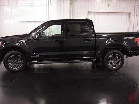 Used 2023 Ford F150 XLT w/ Equipment Group 302A High image 4