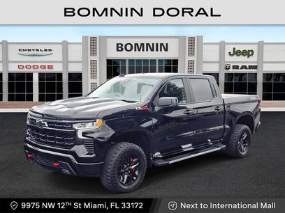 Used 2022 Chevrolet Silverado 1500 LT Trail Boss