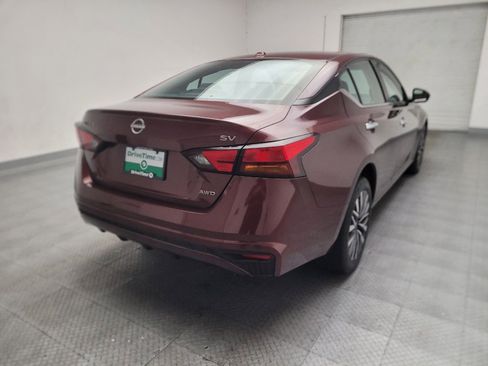 Used 2023 Nissan Altima 2.5 SV AWD/4WD image 7