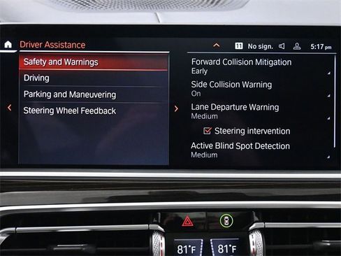 Used 2019 BMW X7 xDrive50i w/ M Sport Package image 39