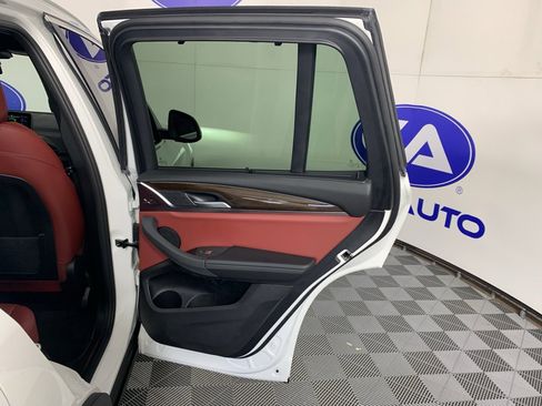 Used 2022 BMW X3 sDrive30i w/ Premium Package 2 image 38