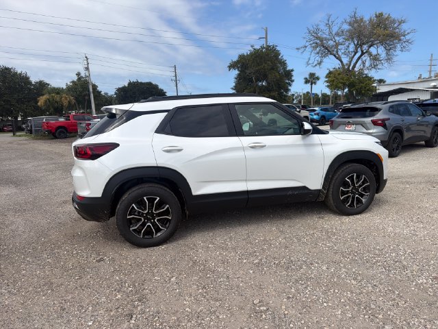 New 2026 Chevrolet TrailBlazer ACTIV w/ Convenience Package FWD image 10