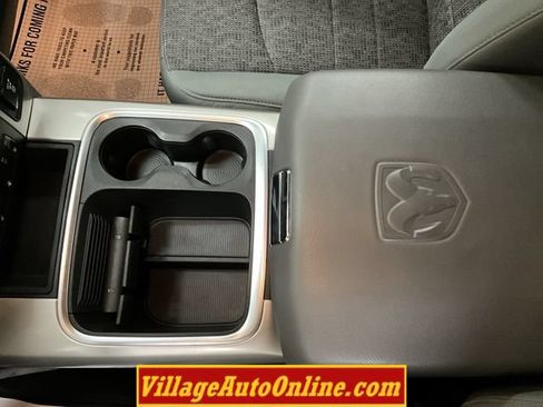 Used 2016 RAM 1500 Big Horn AWD/4WD image 13