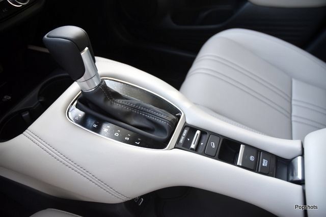 New 2027 Honda HR-V EX-L image 9
