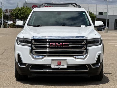 Used 2020 GMC Acadia SLE w/ Driver Convenience Package FWD image 9