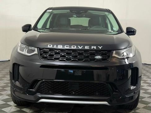 New 2025 Land Rover Discovery Sport S image 13