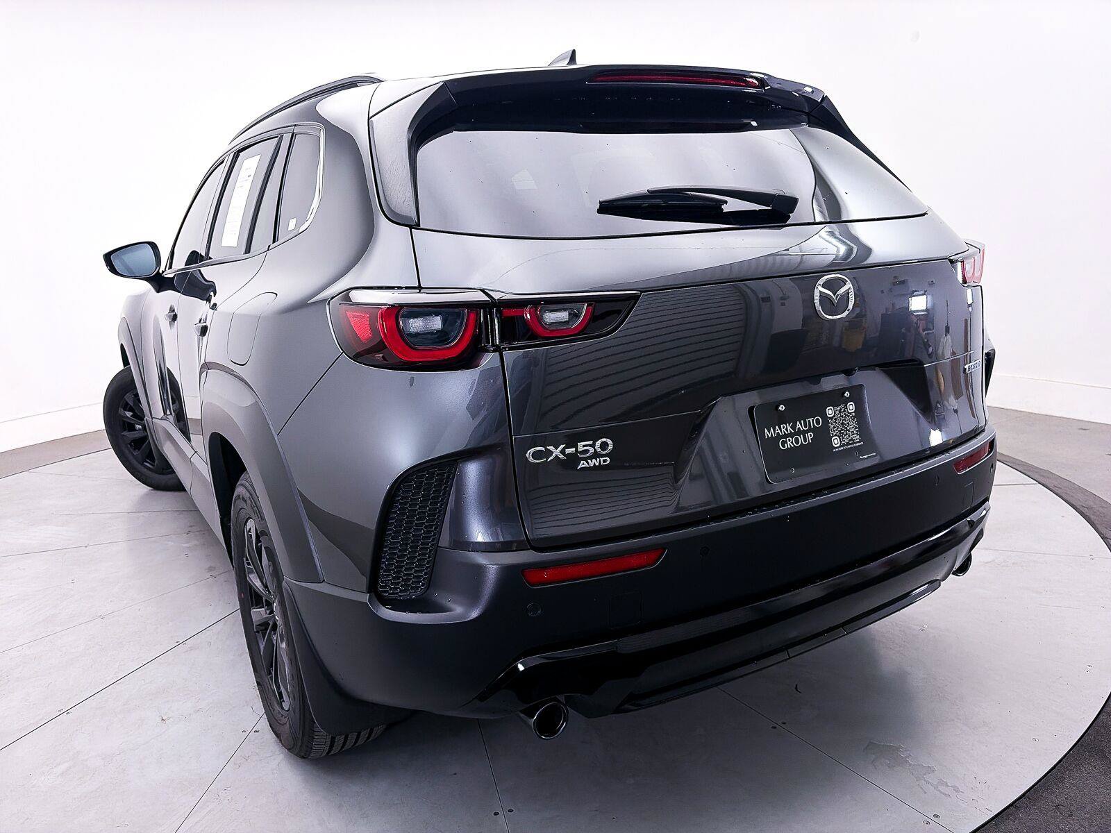Used 2026 MAZDA CX-50 AWD 2.5 Hybrid w/ Weather Package image 4