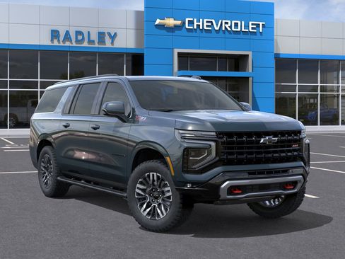 New 2026 Chevrolet Suburban Z71 image 7