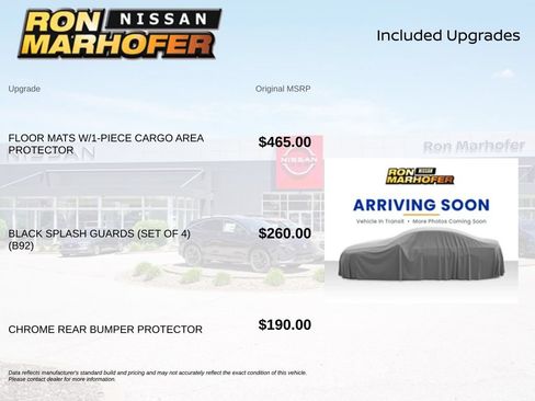 Used 2026 Nissan Rogue SV AWD/4WD image 3