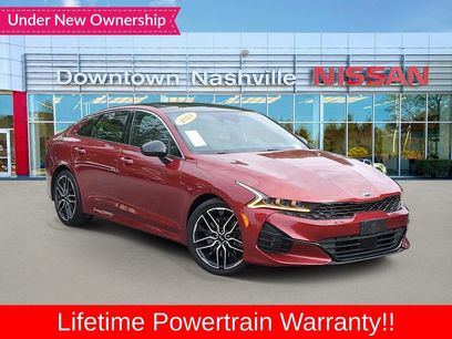 Used 2021 Kia K5 GT w/ Option Group 015
