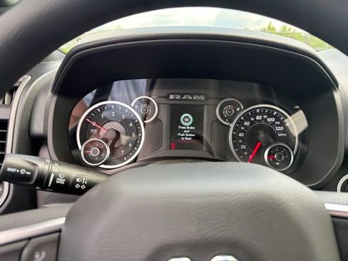 New 2026 RAM 1500 Tradesman AWD/4WD image 10