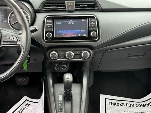 Used 2023 Nissan Versa S FWD image 12